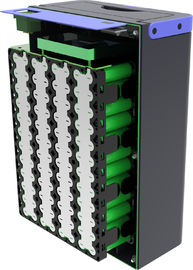 pacchetto/litio Ion Battery For Electric Motor della batteria del motore elettrico 60V