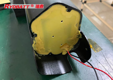 Ah-PCM di Redar del pacchetto della batteria al litio di RYDBATT Li-18650-10S4P-36V 11.4(11) per la batteria elettrica della bicicletta