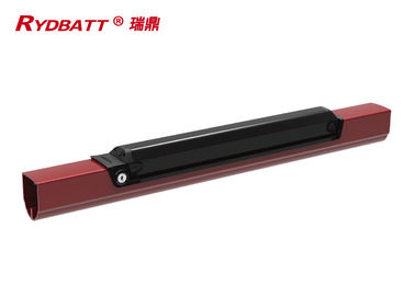 Pacchetto Redar Li-18650-10S4P-36V 10.4Ah della batteria al litio di RYDBATT ID-MINI (36V) per la batteria elettrica della bicicletta