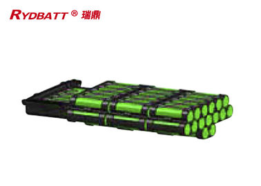 Pacchetto Redar Li-18650-10S6P-36V 15.6Ah della batteria al litio di RYDBATT QY-03 (36V) per la batteria elettrica della bicicletta
