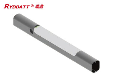 Pacchetto Redar Li-18650-10S4P-36V 10.4Ah della batteria al litio di RYDBATT SSE-085 (36V) per la batteria elettrica della bicicletta