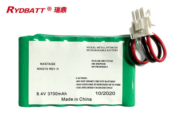 batteria del Ni MH di 3.7ah 2600mAh 3s1p 18650 per attrezzatura elettronica