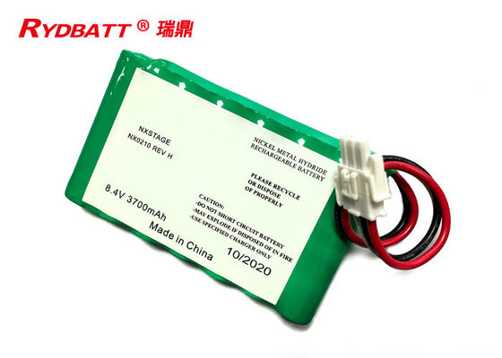 batteria del Ni MH di 3.7ah 2600mAh 3s1p 18650 per attrezzatura elettronica