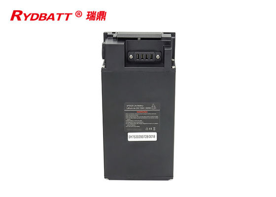 Pacchetto ricaricabile della batteria di 2600mAh 10.5Ah 3S1P Li Ion 18650