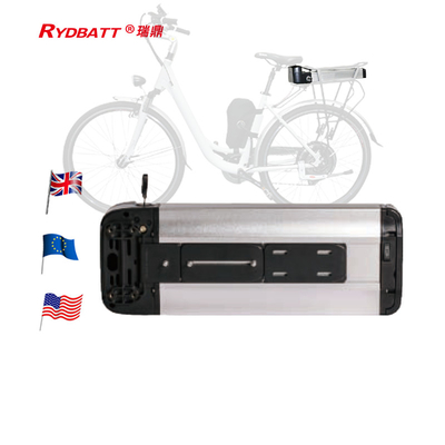Pacchetto profondo 13S4P 10S5P della batteria della bici del ciclo 36v 42ah E 18650 pacchetti