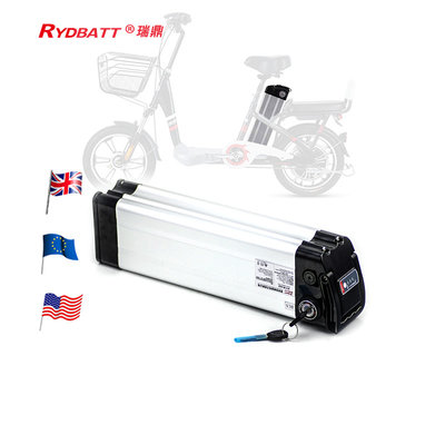 Pacchetto elettrico profondo della batteria della bicicletta del ciclo 48V 17.5Ah per la bici elettrica