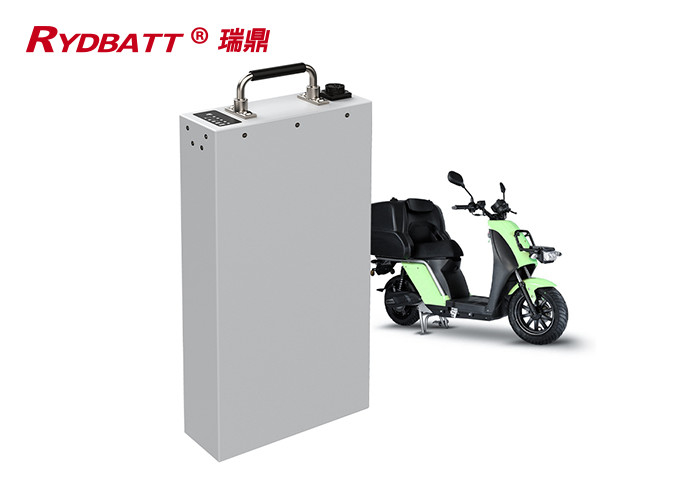 litio di 61.2V 28Ah Li-Ion Battery Pack Electric Motorcycle per i motocicli