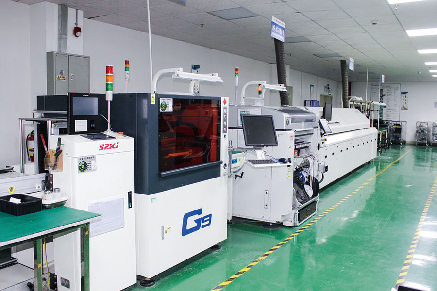 La Cina Shenzhen Ryder Electronics Co., Ltd. Profilo Aziendale
