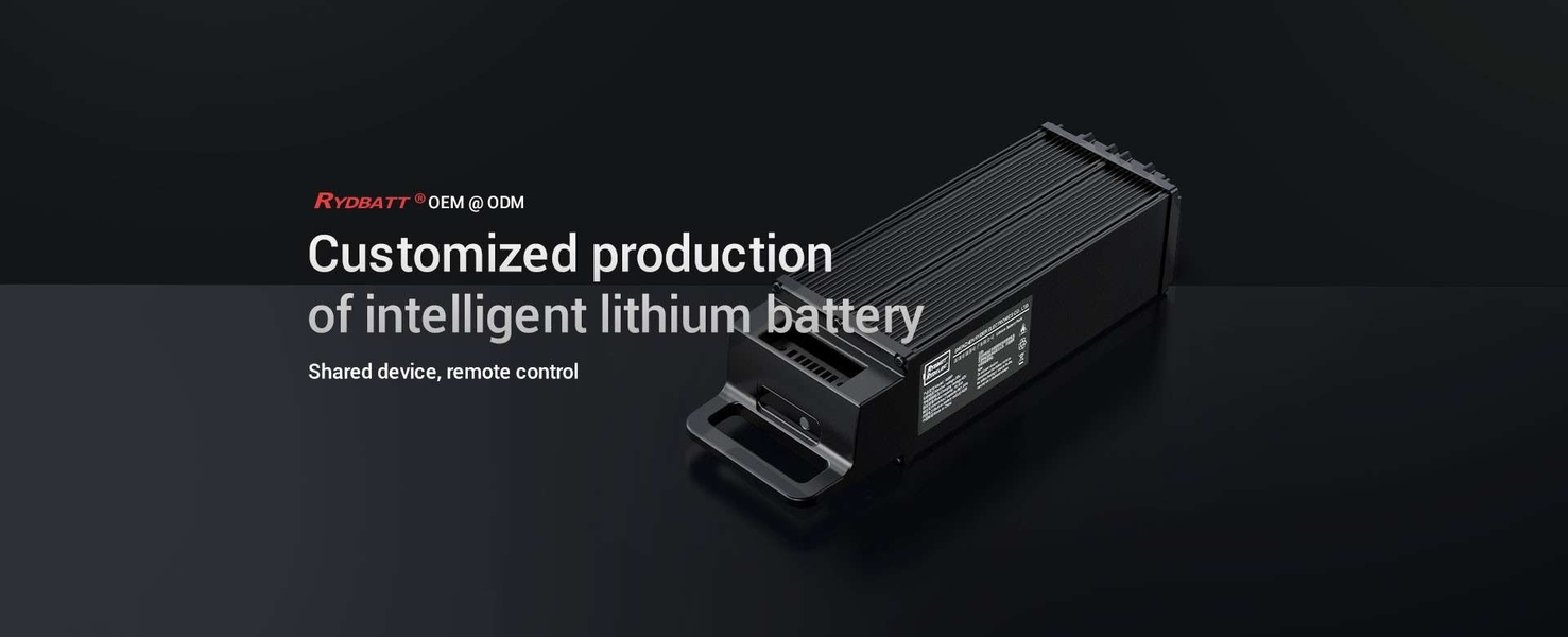 qualità pacchetto elettrico della batteria della bicicletta fabbrica