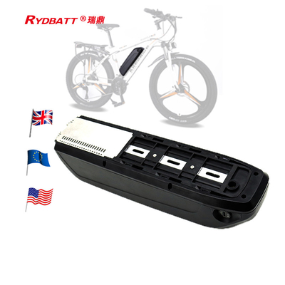 Ciclo profondo elettrico del pacchetto 36V 12Ah della batteria della bicicletta di stile di Hailong ricaricabile