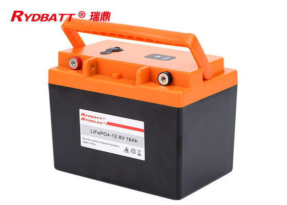 batteria del fosfato del ferro del litio del pacchetto della batteria di 12.8V 24Ah 4S3P LiFePO4