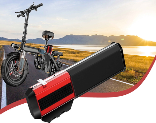 il CE elettrico ROSH UN38.3 MSDS del pacchetto della batteria della bicicletta di 48V 13Ah ha approvato