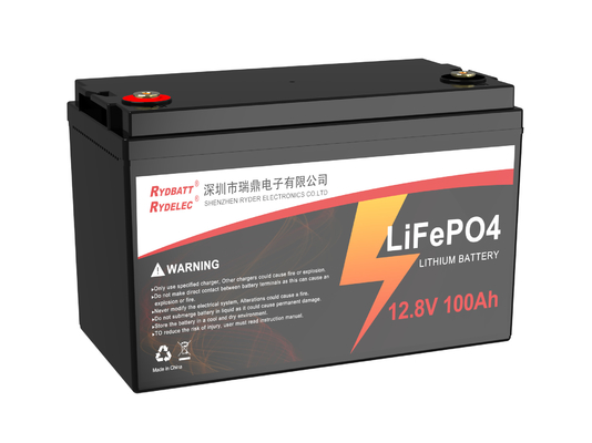 Pacchetto della batteria del carretto di golf LiFePO4 con la certificazione del CE ROHS UN38.5 MSDS