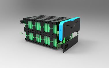 pacchetto/litio Ion Battery For Electric Motor della batteria del motore elettrico 60V