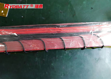 Ah-PCM del pacchetto RedarLi-18650-13S3P-46.8V 10,35 della batteria al litio di RYDBATT (9,9) per la batteria elettrica della bicicletta