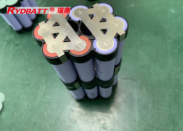 Ah-PCM di Redar del pacchetto della batteria al litio di RYDBATT Li-18650-10S4P-36V 11.4(11) per la batteria elettrica della bicicletta