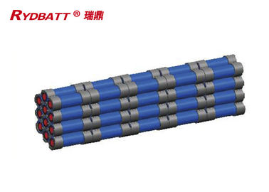 Pacchetto Redar Li-18650-10S5P-36V 10.4Ah della batteria al litio di RYDBATT EEL-PRO (36V) per la batteria elettrica della bicicletta