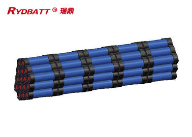 Pacchetto Redar Li-18650-13S6P-48V 15.6Ah della batteria al litio di RYDBATT ID-MAX (48V) per la batteria elettrica della bicicletta