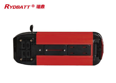 Pacchetto Redar Li-18650-13S4P-48V 10.4Ah della batteria al litio di RYDBATT SSE-005 (48V) per la batteria elettrica della bicicletta
