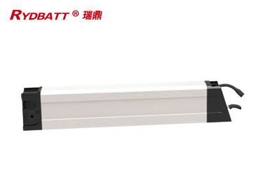 Pacchetto Redar Li-18650-10S4P-36V 10.4Ah della batteria al litio di RYDBATT SSE-075 (36V) per la batteria elettrica della bicicletta