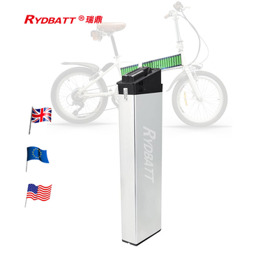 pacchetto elettrico della batteria 113s4p del pacchetto 18650 della batteria della bicicletta di 10.4Ah 48V