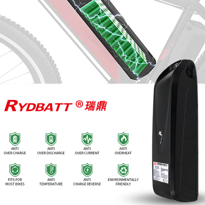 pacchetto elettrico della batteria della bicicletta di 36V 10Ah 500 batteria di Ebike di volte 18650