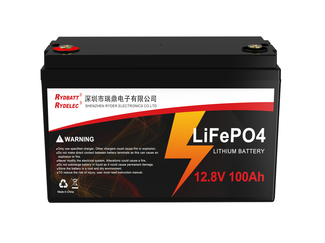 Pacchetto della batteria del carretto di golf LiFePO4 con la certificazione del CE ROHS UN38.5 MSDS