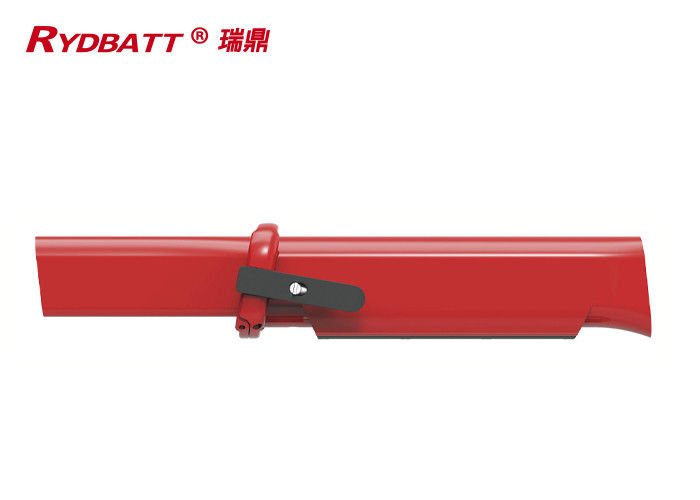 Pacchetto Redar Li-18650-10S4P-36V 10.4Ah della batteria al litio di RYDBATT FC-4 (36V) per la batteria elettrica della bicicletta