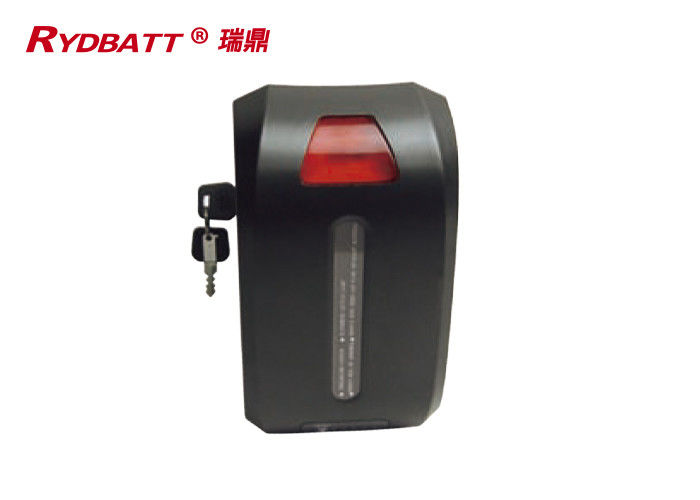 Pacchetto Redar Li-18650-10S4P-36V 10.4Ah della batteria al litio di RYDBATT SSE-026 (36V) per la batteria elettrica della bicicletta