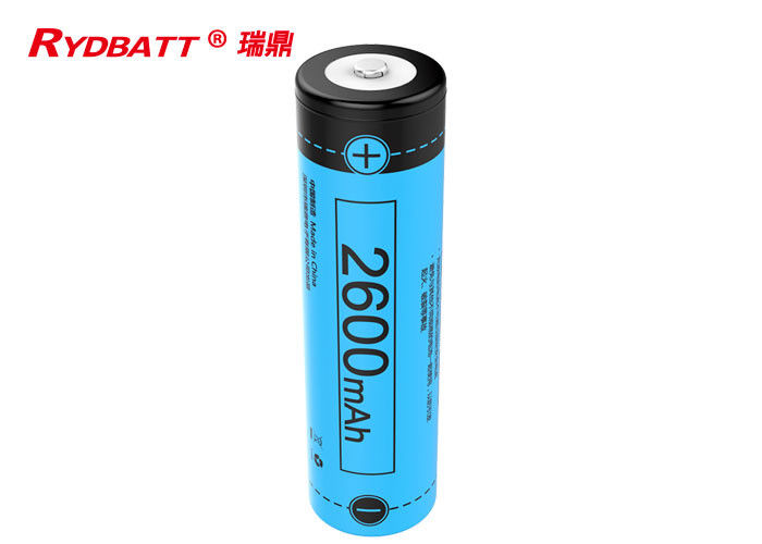 litio pacchetto/3.6v Ion Battery Pack della batteria di 2600mAh Li Ion 18650